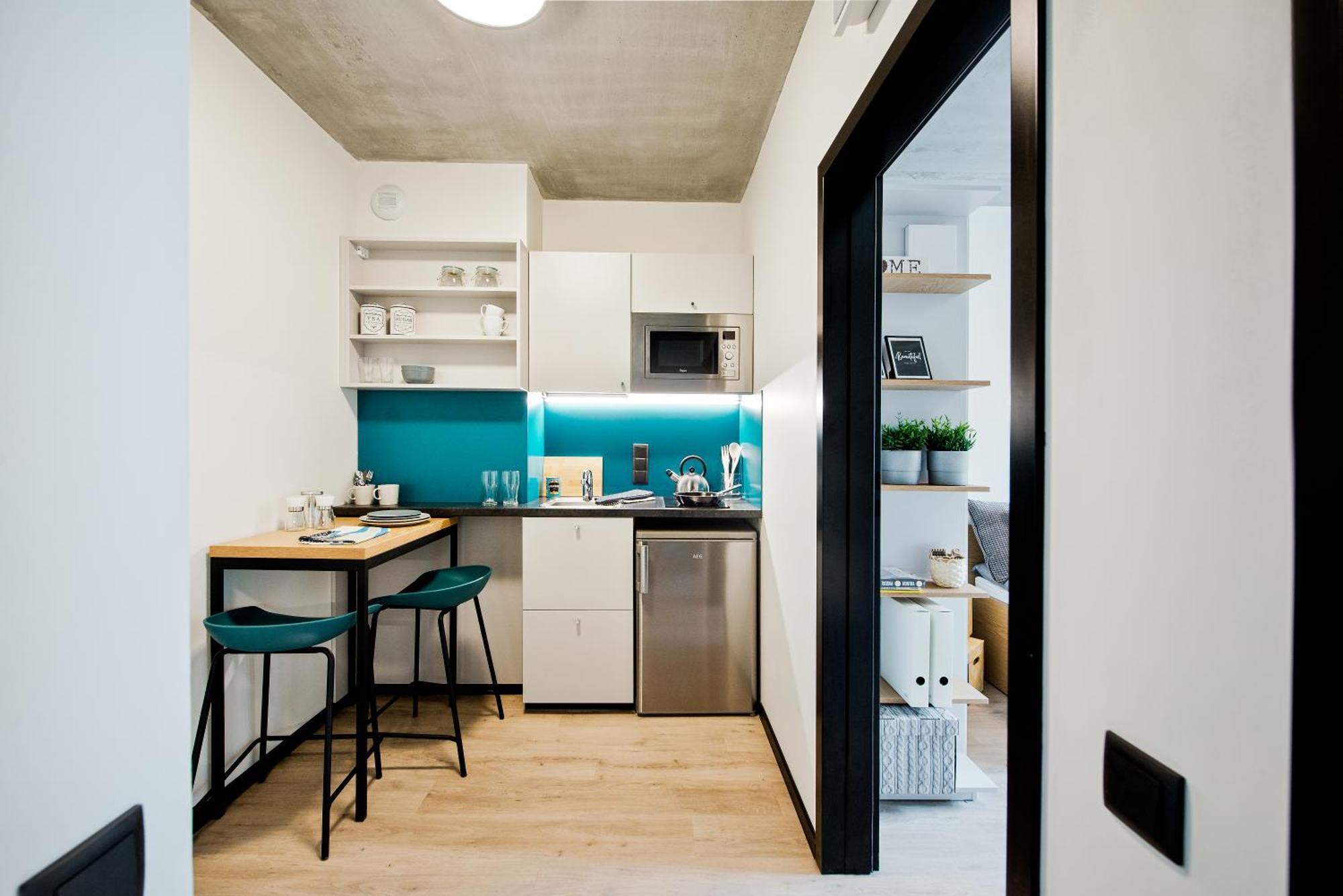 Milestone By Tribera Gdansk Center Hostel — Photos 2