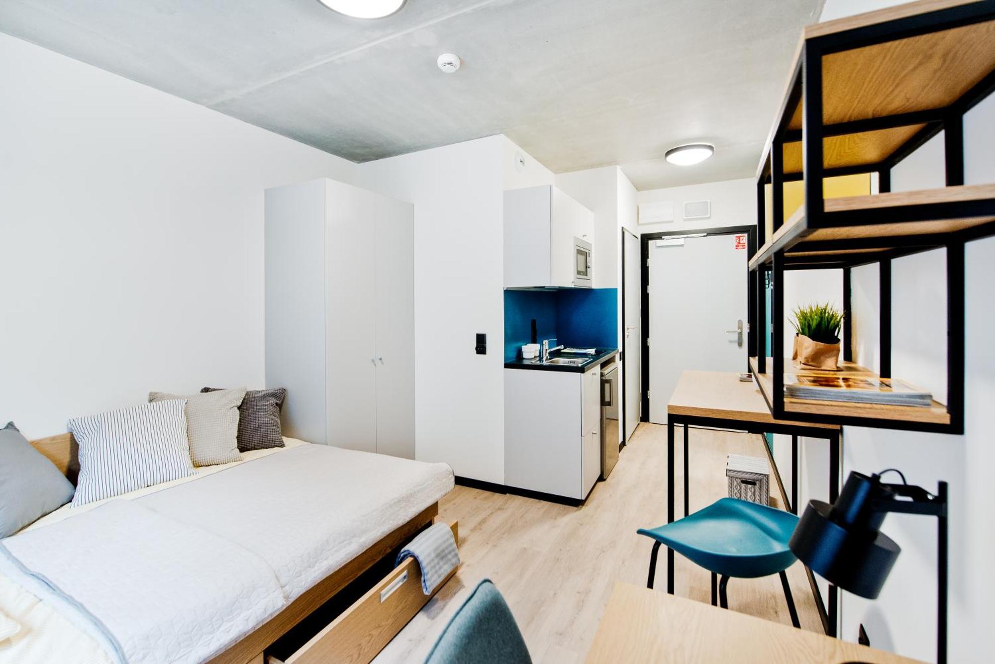 Milestone By Tribera Gdansk Center Hostel — Photos 1